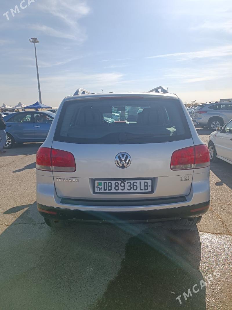 Volkswagen Touareg 2003 - 130 000 TMT - Garabekewül - img 8