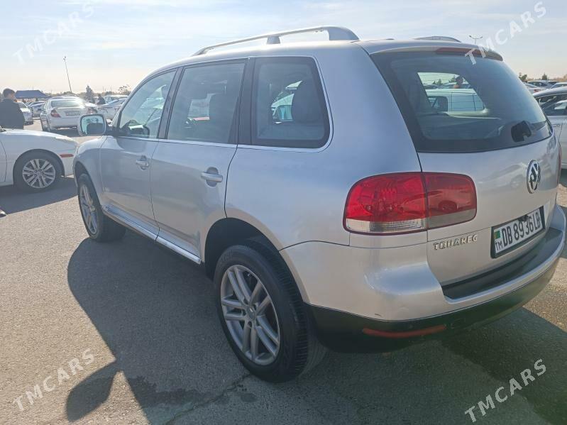 Volkswagen Touareg 2003 - 130 000 TMT - Garabekewül - img 6