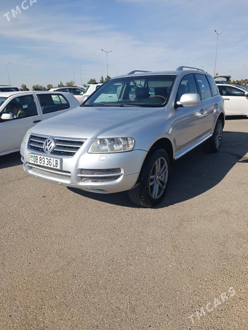 Volkswagen Touareg 2003 - 130 000 TMT - Garabekewül - img 9