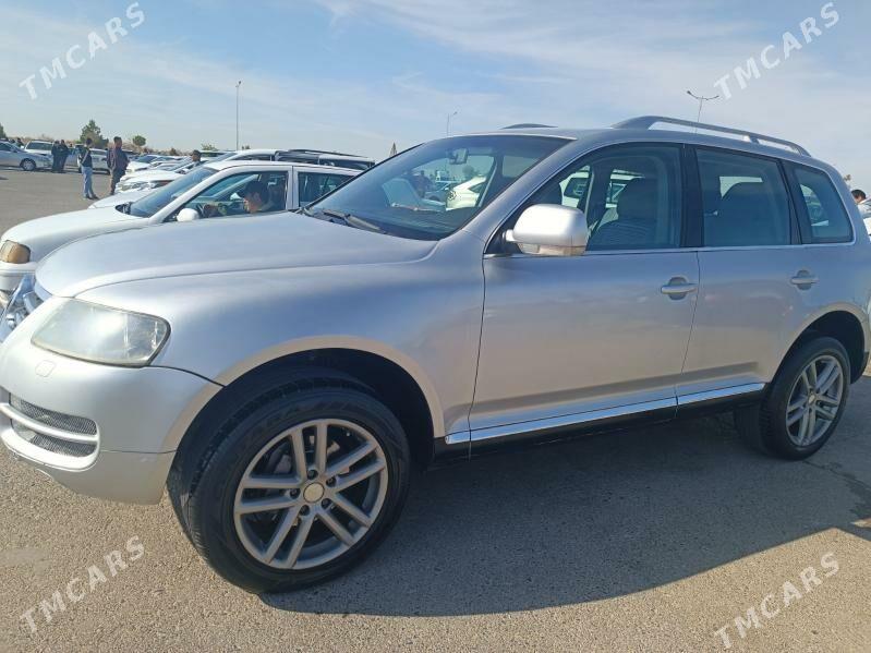 Volkswagen Touareg 2003 - 130 000 TMT - Garabekewül - img 10