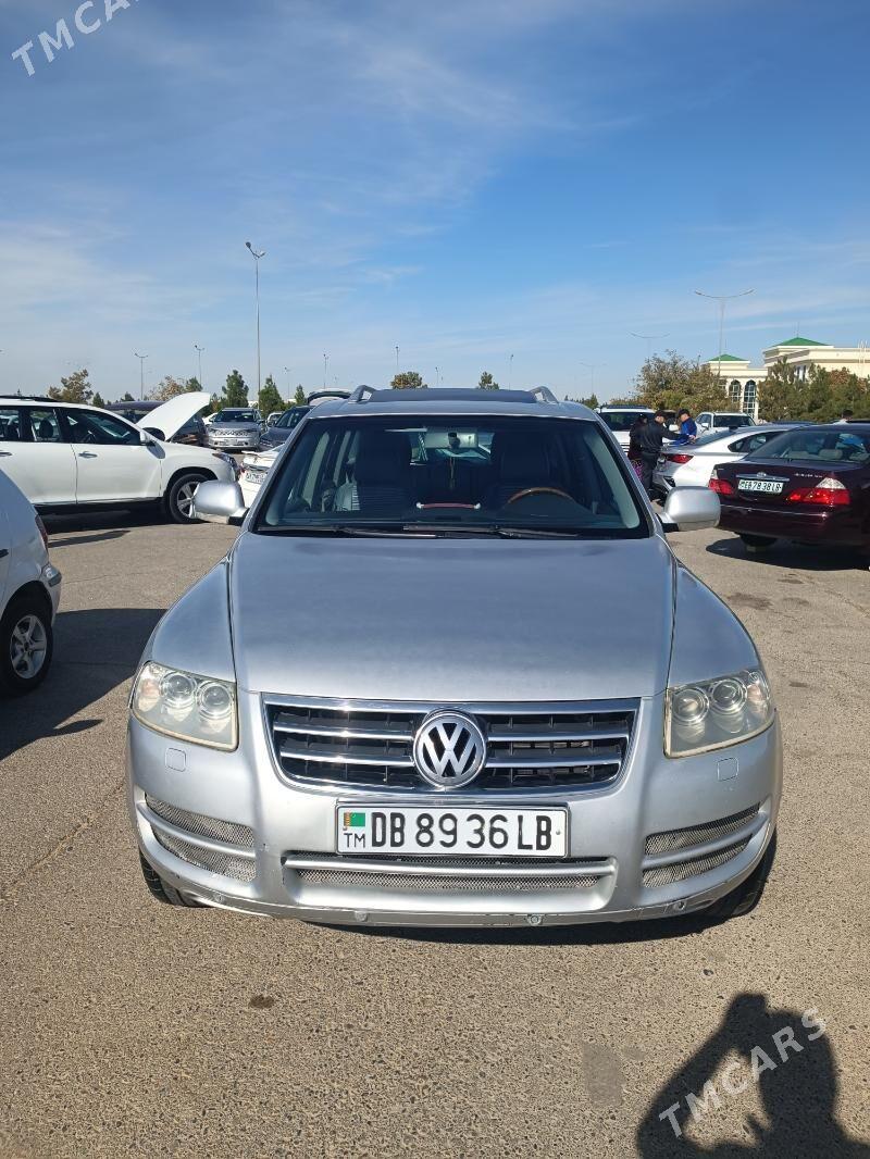 Volkswagen Touareg 2003 - 130 000 TMT - Garabekewül - img 1
