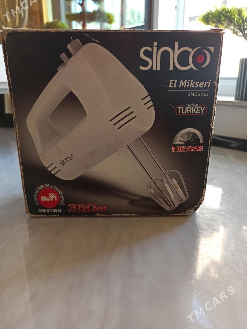 mikser - Daşoguz - img 1