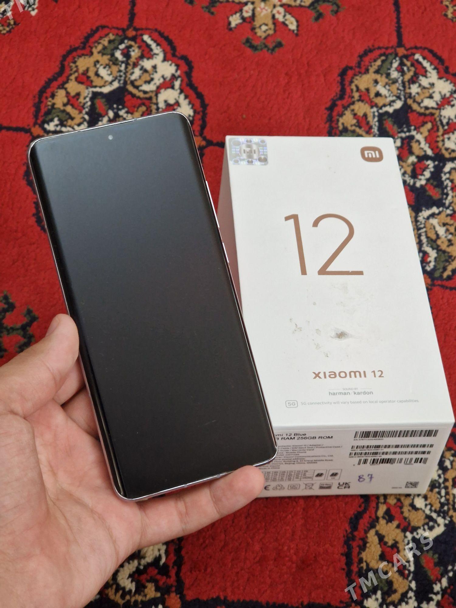 Xiaomi 12🪐 - Aşgabat - img 2