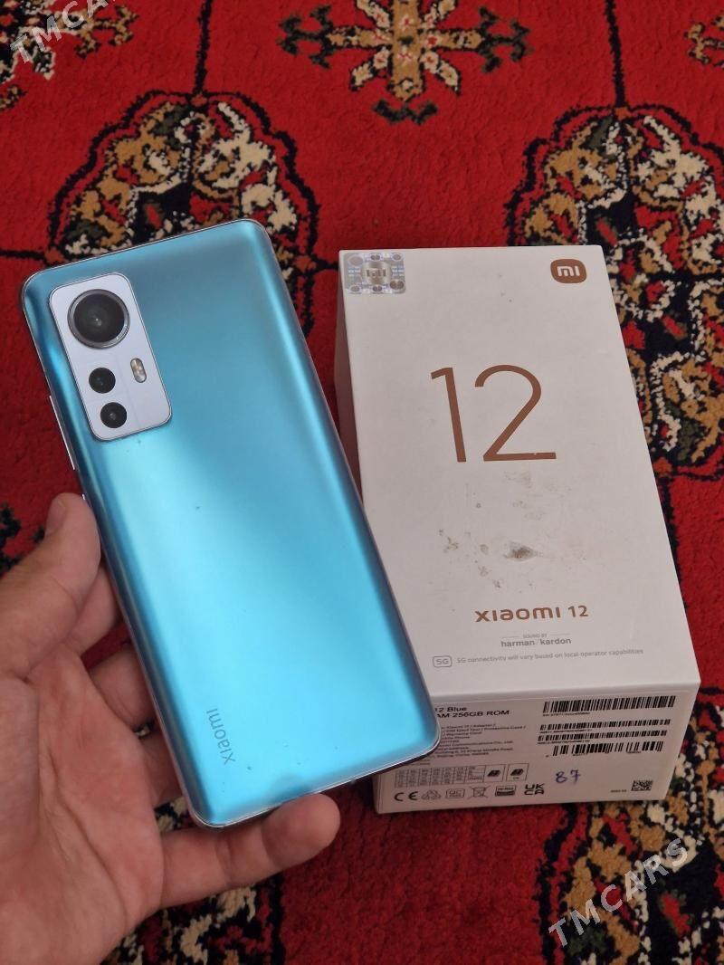 Xiaomi 12🪐 - Aşgabat - img 1