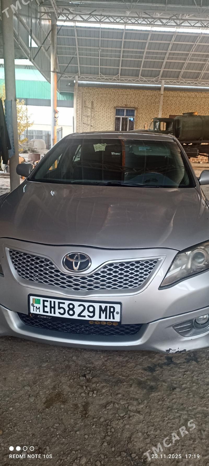 Toyota Camry 2010 - 220 000 TMT - Мургап - img 7