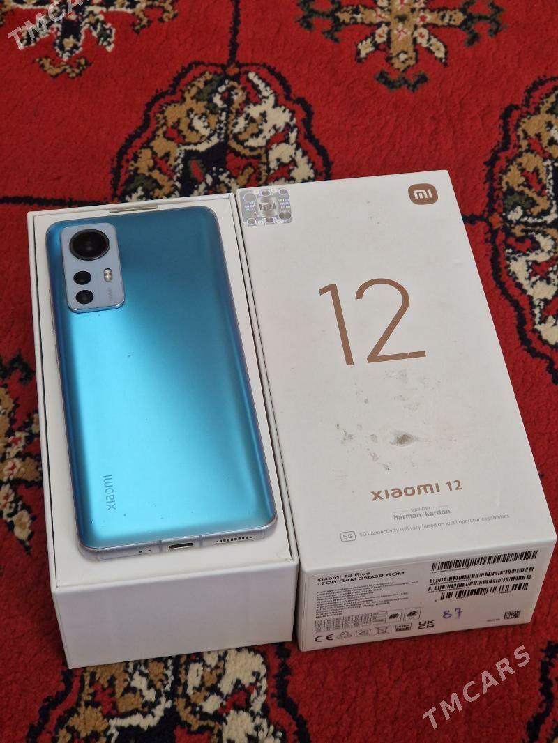 Xiaomi 12🪐 - Aşgabat - img 3