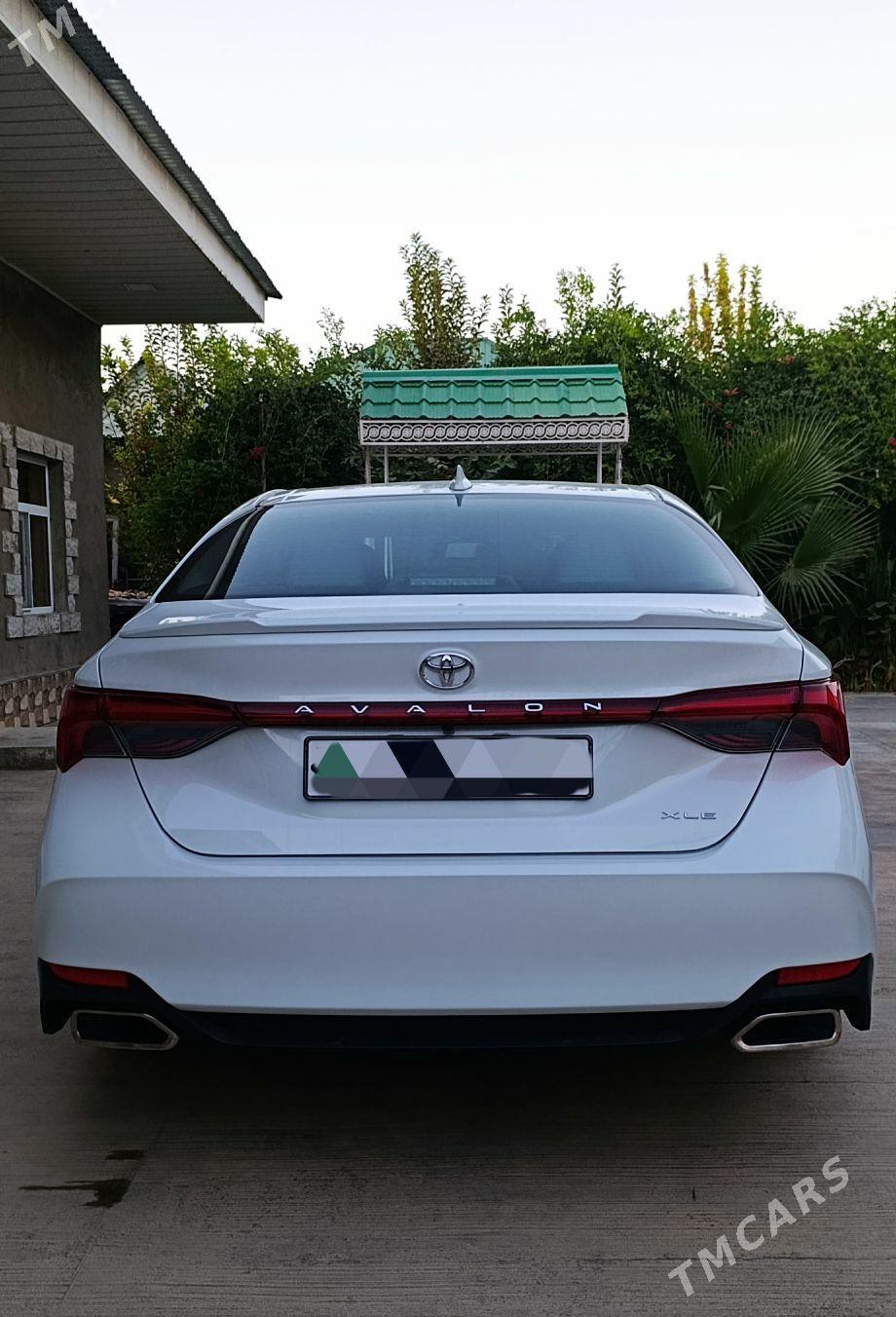 Toyota Avalon 2021 - 458 000 TMT - Анев - img 3