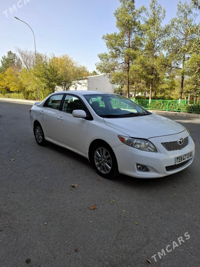 Toyota Corolla 2009 - 158 000 TMT - Aşgabat - img 1