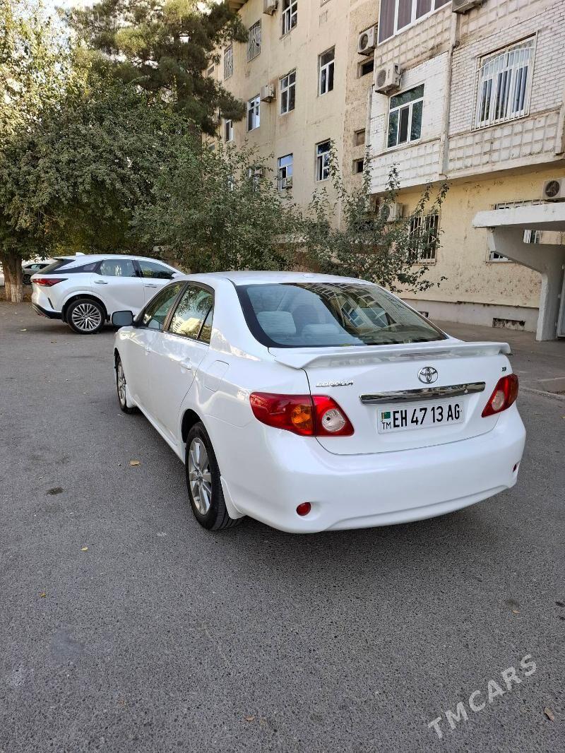 Toyota Corolla 2009 - 158 000 TMT - Aşgabat - img 2
