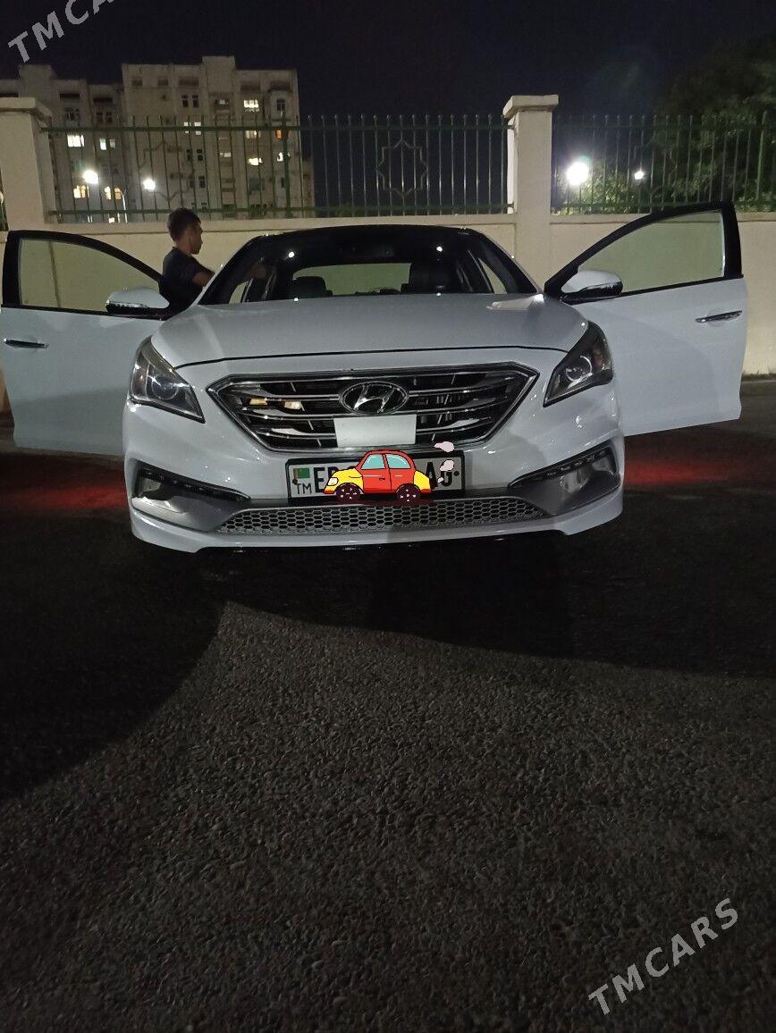Hyundai Sonata 2015 - 200 000 TMT - Aşgabat - img 3