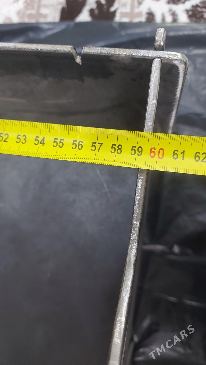 Мангал разборный - 4 mkr - img 5