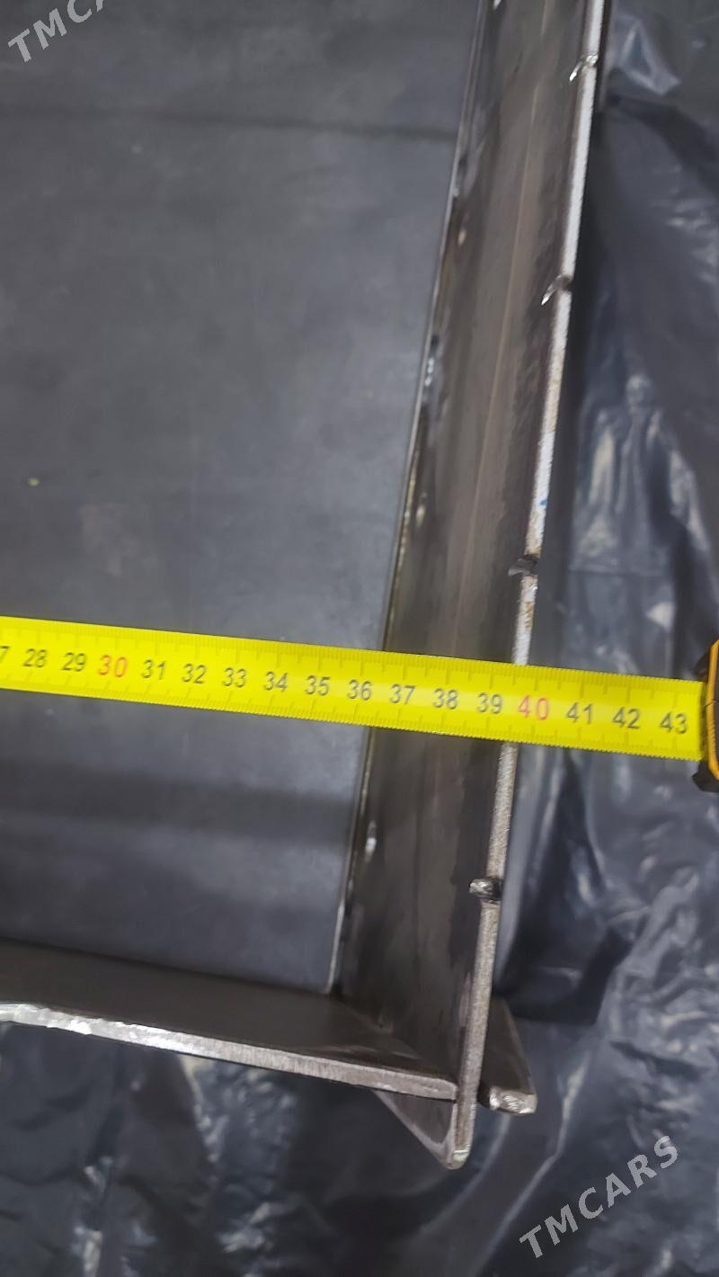 Мангал разборный - 4 mkr - img 6