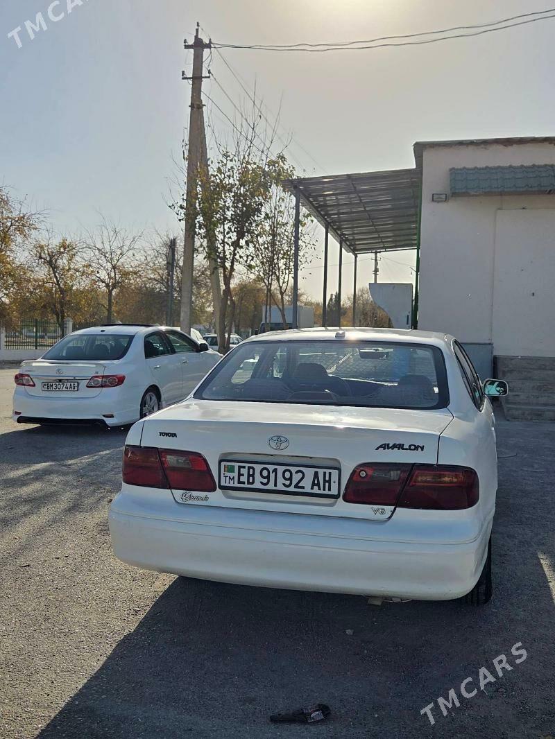 Toyota Avalon 1999 - 98 000 TMT - Aşgabat - img 4