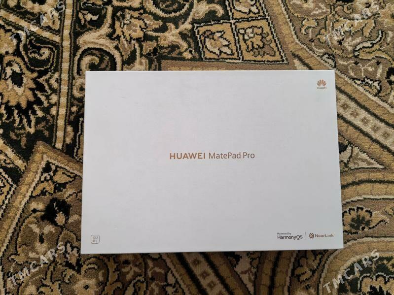 Huawei matepad pro - Балканабат - img 3