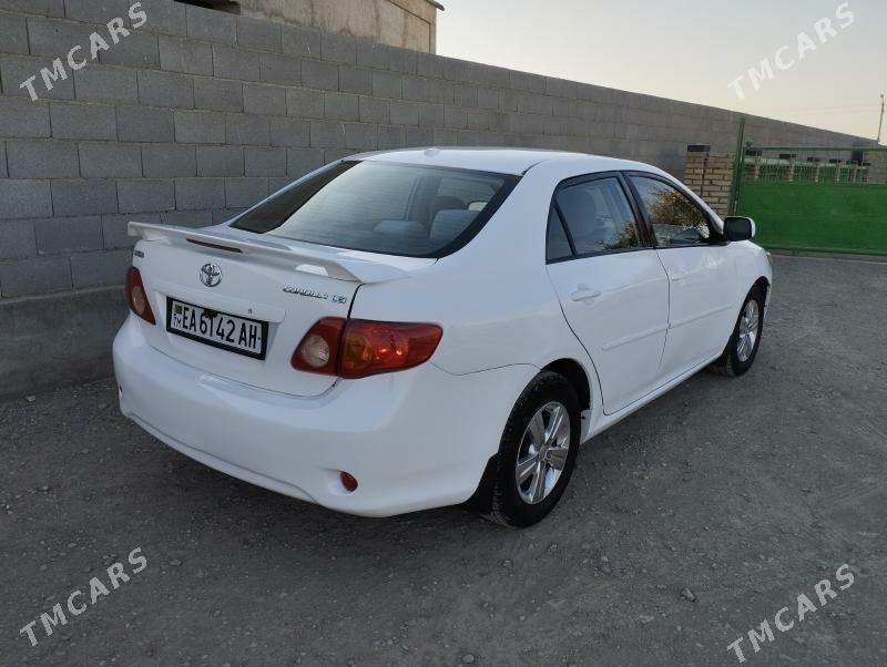 Toyota Corolla 2008 - 125 000 TMT - Bäherden - img 5