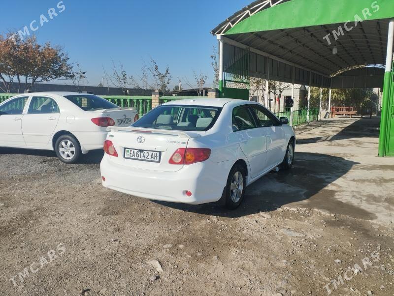 Toyota Corolla 2008 - 125 000 TMT - Bäherden - img 7
