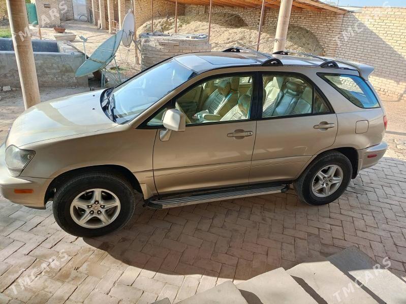 Lexus RX 300 2000 - 220 000 TMT - Байрамали - img 4
