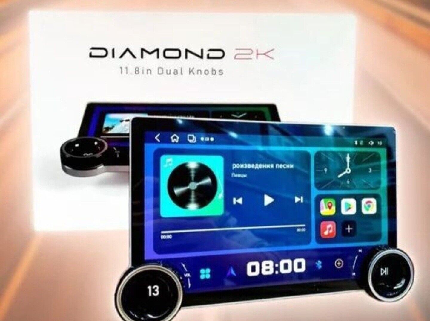 ANDRIOD DIAMOND  UNIVERSAL 790 TMT - Aşgabat - img 2