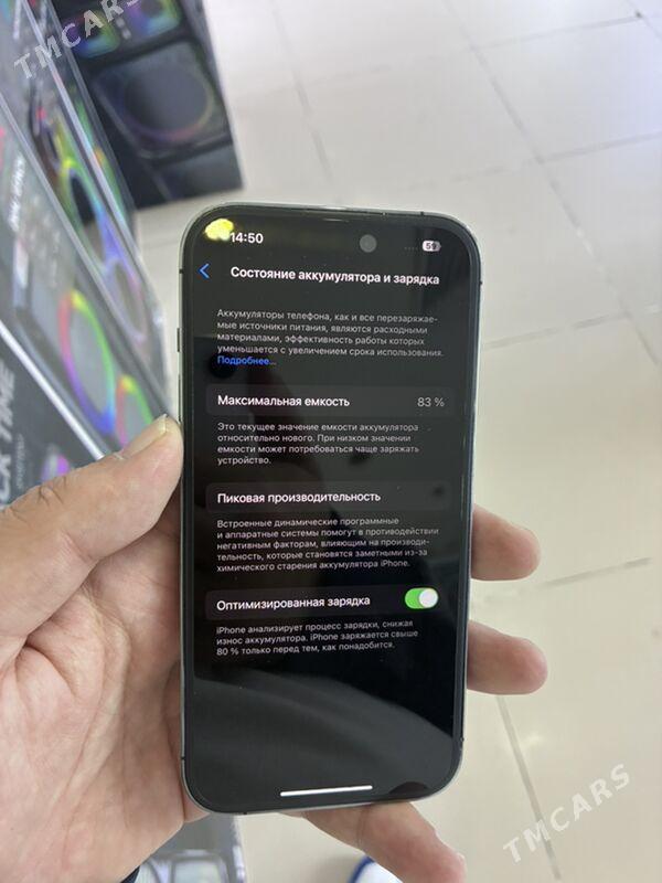 Iphone 14 pro - Ашхабад - img 2