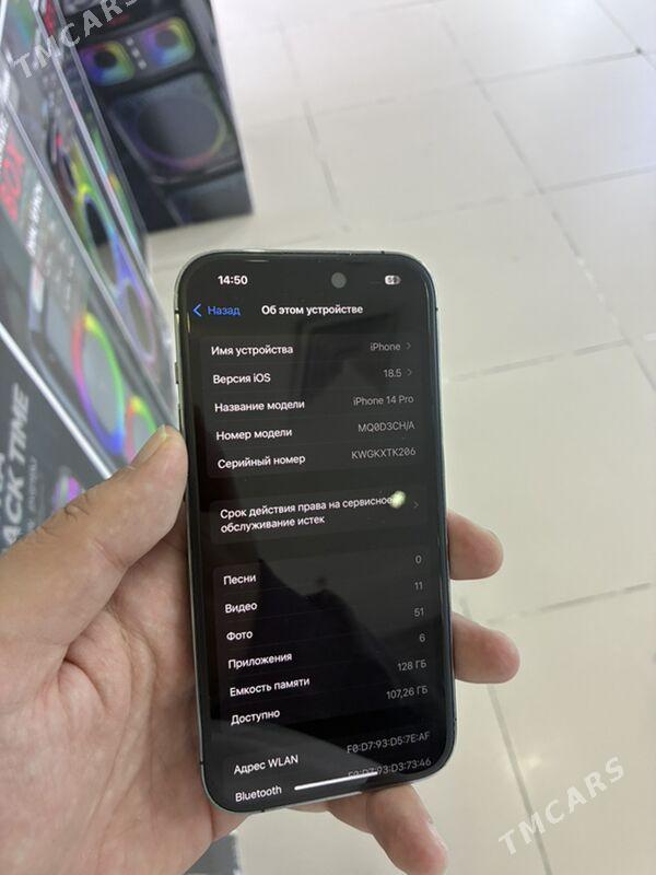 Iphone 14 pro - Ашхабад - img 1