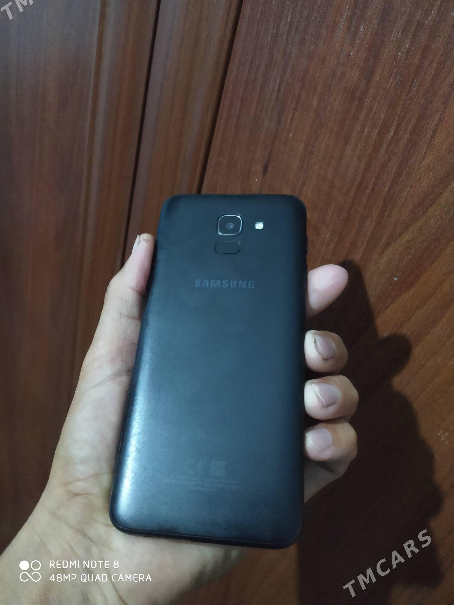 Samsung j6 - Daşoguz - img 1