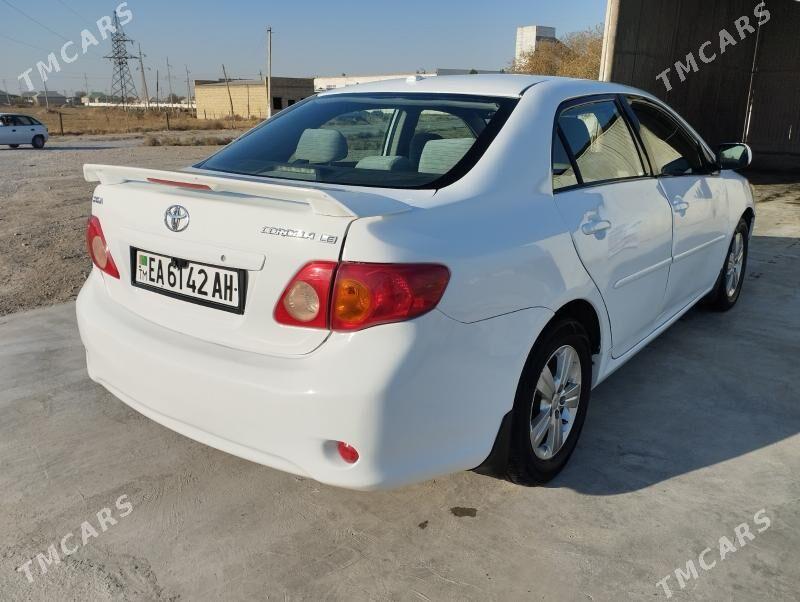 Toyota Corolla 2008 - 125 000 TMT - Bäherden - img 9