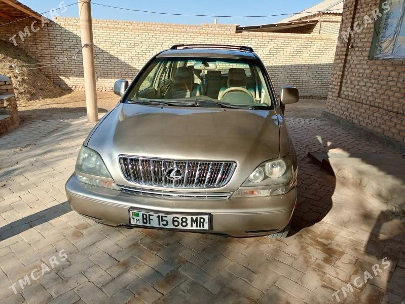 Lexus RX 300 2000 - 220 000 TMT - Байрамали - img 3