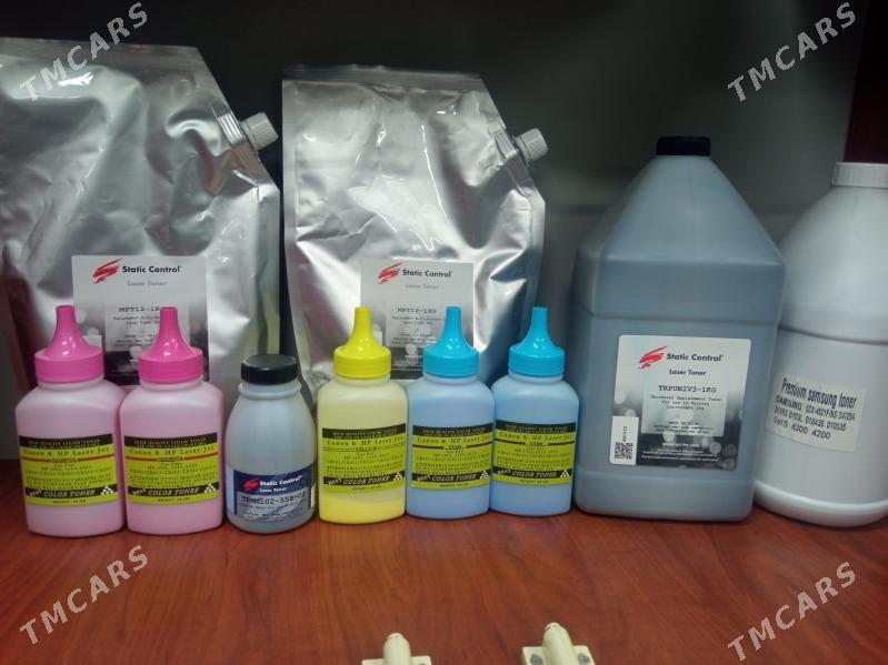 Kartridžlar we tonerlar - Aşgabat - img 2