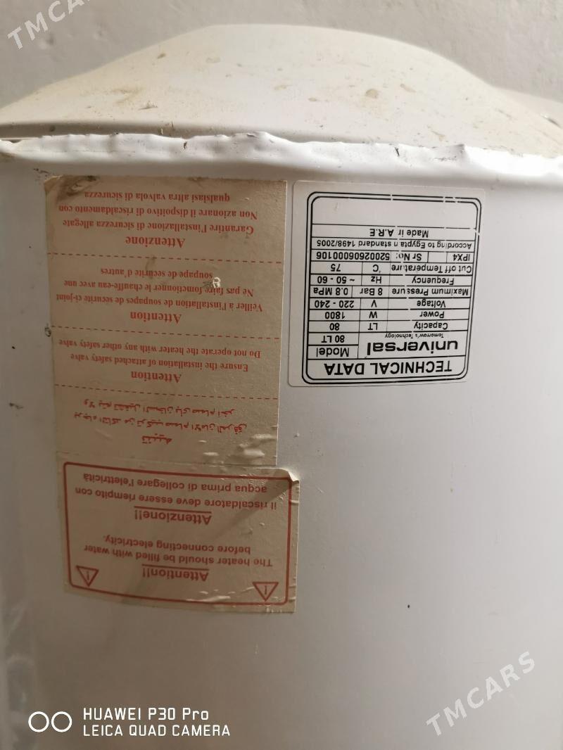 Ariston boyler 80 litr - Murgap - img 4