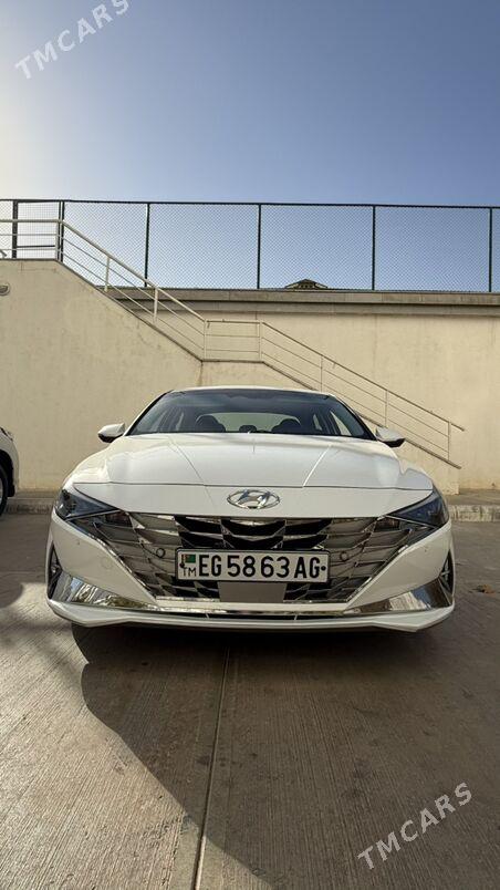 Hyundai Elantra 2022 - 305 000 TMT - Ашхабад - img 5