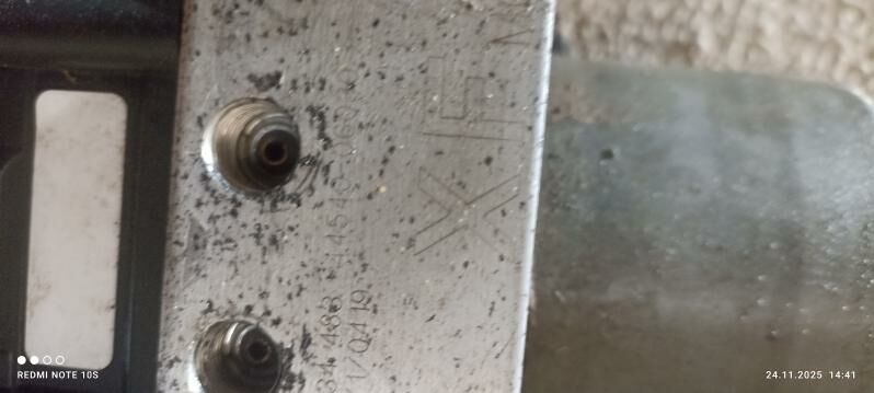 ABS cemry 500 TMT - Мургап - img 1