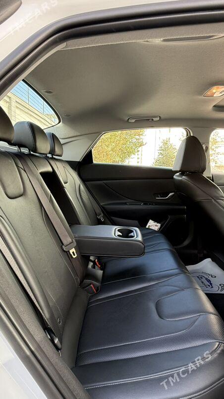 Hyundai Elantra 2022 - 305 000 TMT - Ашхабад - img 3