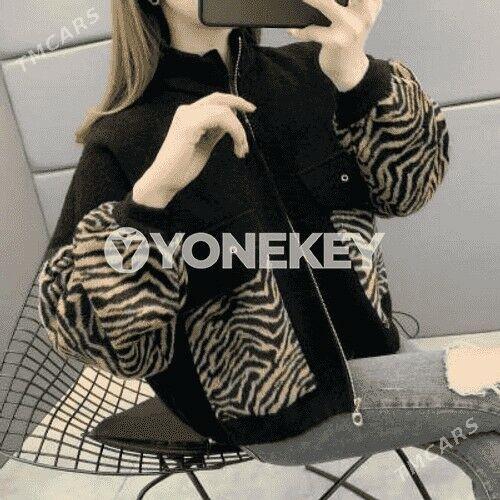 Gyzlar üçin owadan palto - Мары - img 1