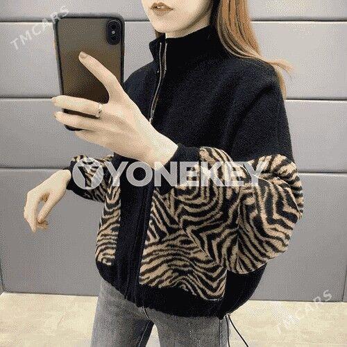 Gyzlar üçin owadan palto - Мары - img 4