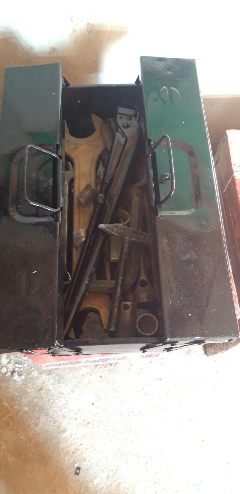 açar ýaşik 400 TMT - Херрикгала - img 2