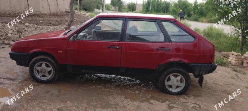 Lada 2109 1995 - 10 000 TMT - Şabat etr. - img 1