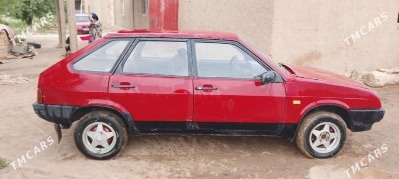 Lada 2109 1995 - 10 000 TMT - Şabat etr. - img 2