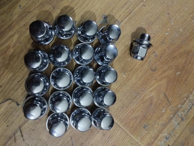 teker gayka bolt 10 TMT - Hitrowka - img 3