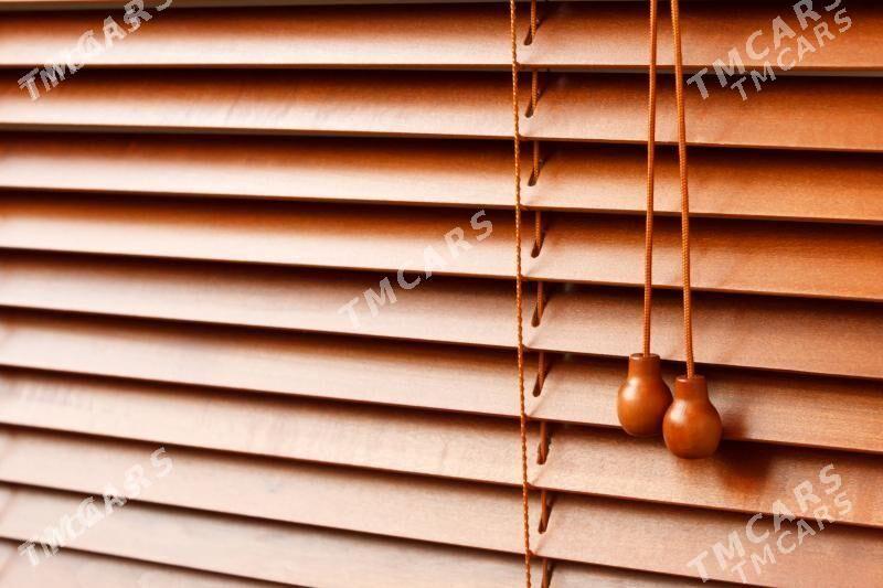 Zalyuz Jalyuz Жалюзи Jalyuzlar - Ашхабад - img 9