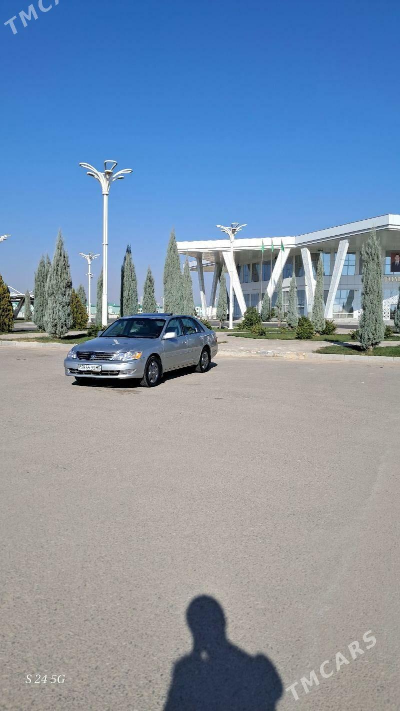 Toyota Avalon 2004 - 225 000 TMT - Мары - img 1