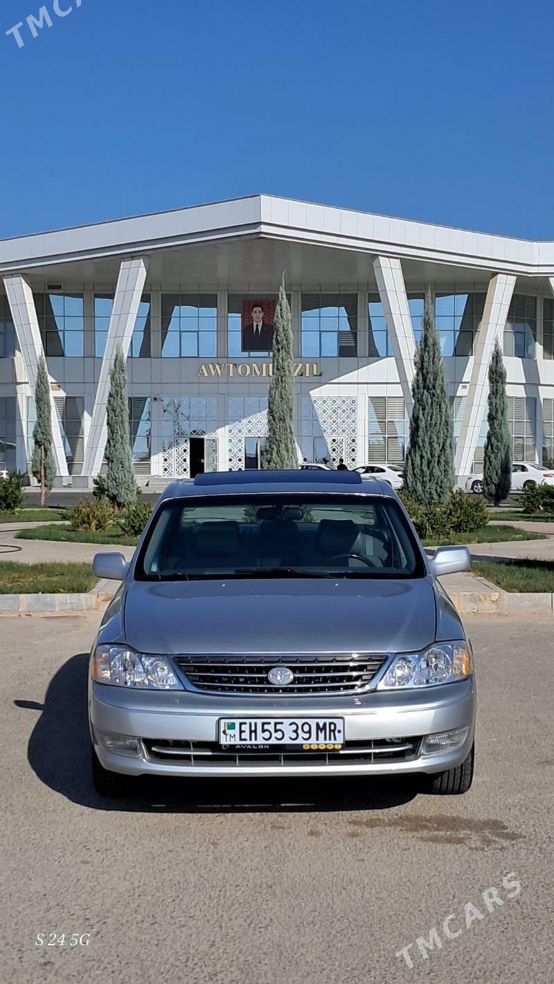 Toyota Avalon 2004 - 225 000 TMT - Мары - img 2