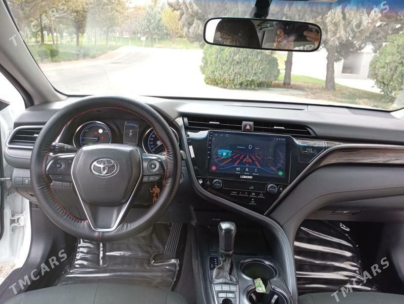 Toyota Camry 2020 - 235 000 TMT - Aşgabat - img 8