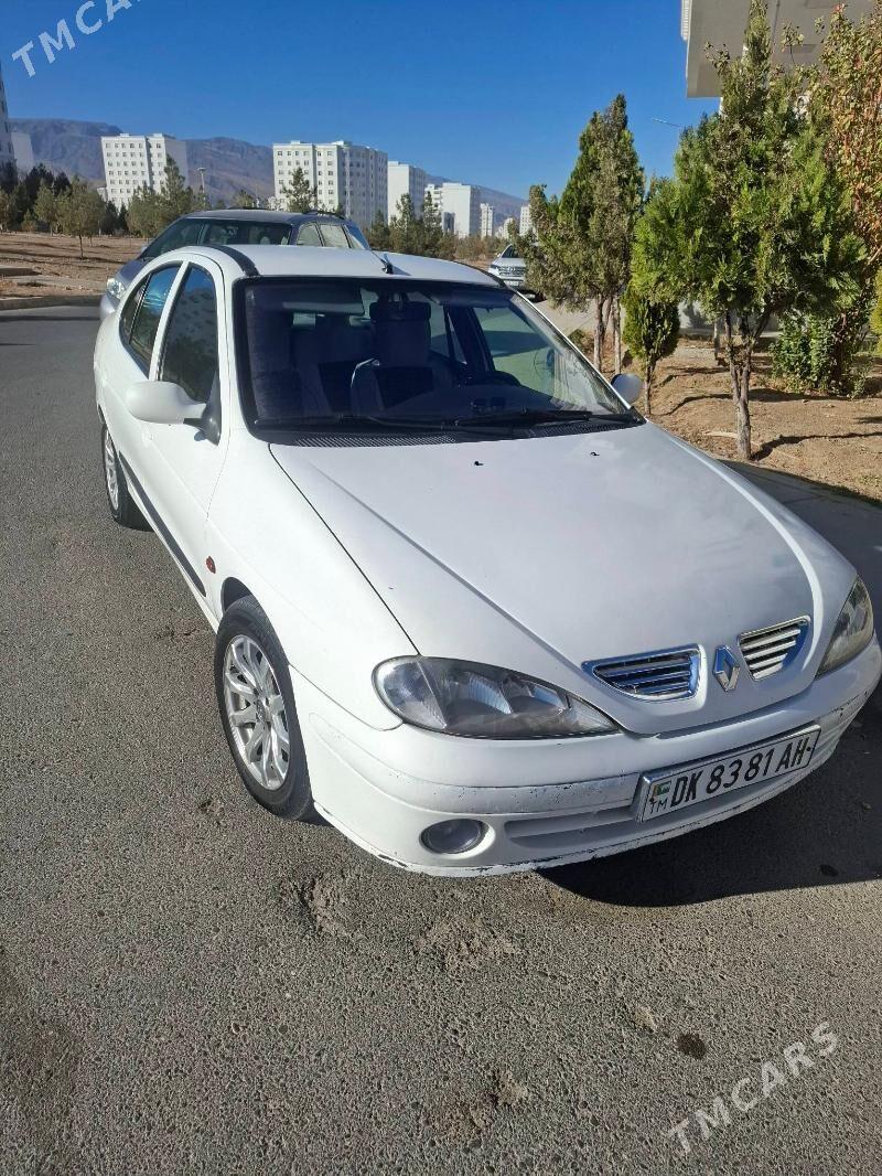 Renault Megane 2 2002 - 60 000 TMT - Ашхабад - img 7