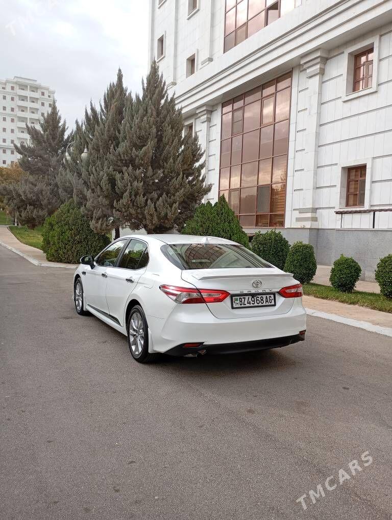 Toyota Camry 2020 - 235 000 TMT - Aşgabat - img 6