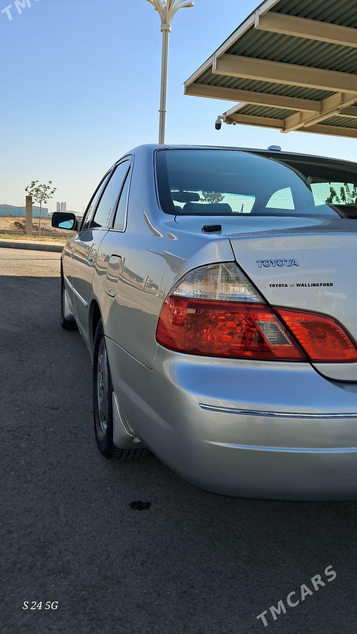 Toyota Avalon 2004 - 225 000 TMT - Мары - img 6