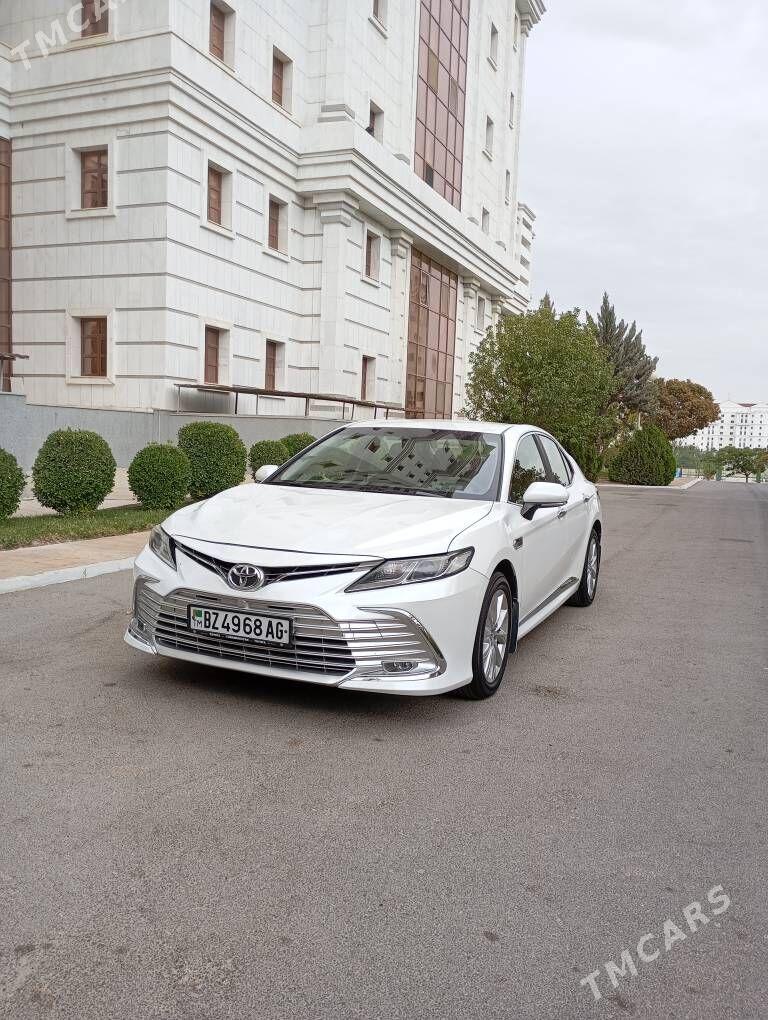 Toyota Camry 2020 - 235 000 TMT - Aşgabat - img 4