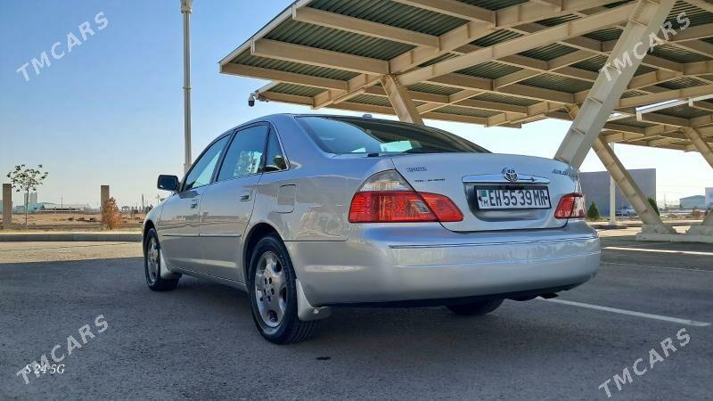 Toyota Avalon 2004 - 225 000 TMT - Мары - img 5