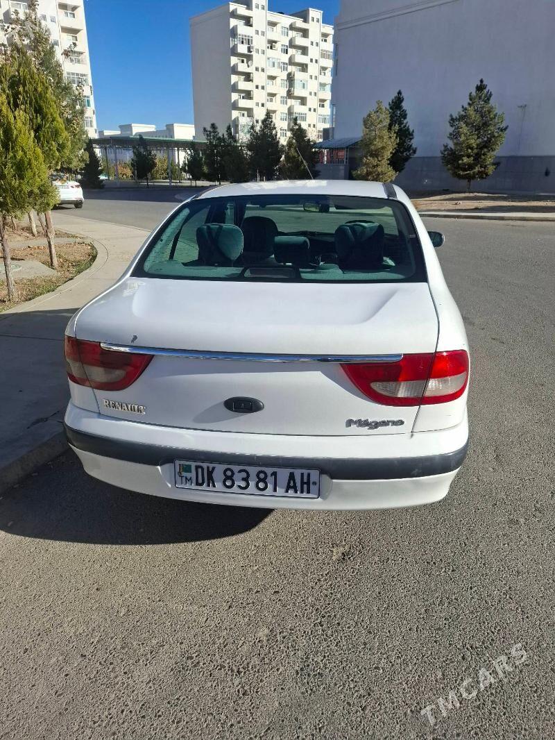 Renault Megane 2 2002 - 60 000 TMT - Ашхабад - img 9