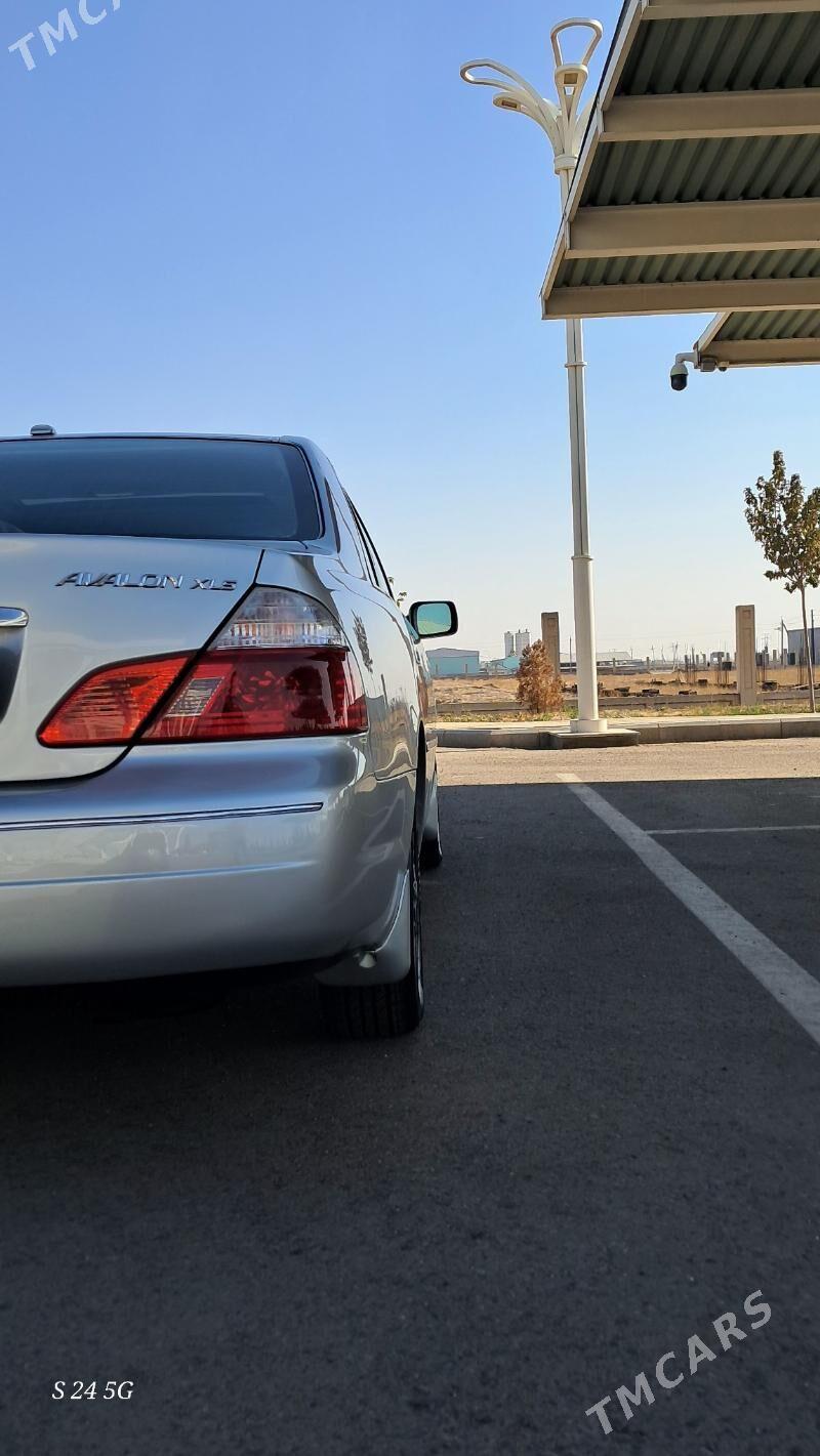 Toyota Avalon 2004 - 225 000 TMT - Мары - img 7
