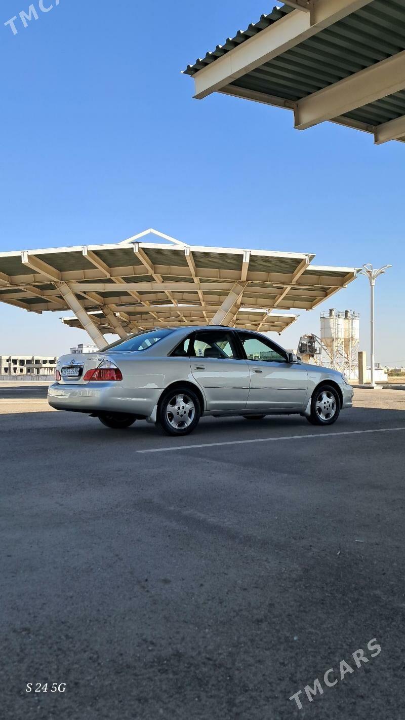 Toyota Avalon 2004 - 225 000 TMT - Мары - img 8